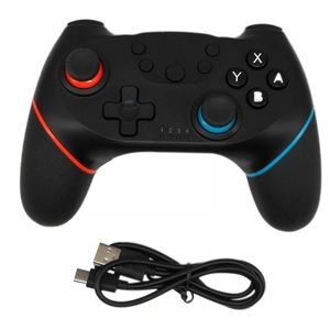 Nintendo • Wireless Controller for Switch Gamepad Joypad, Bluetooth